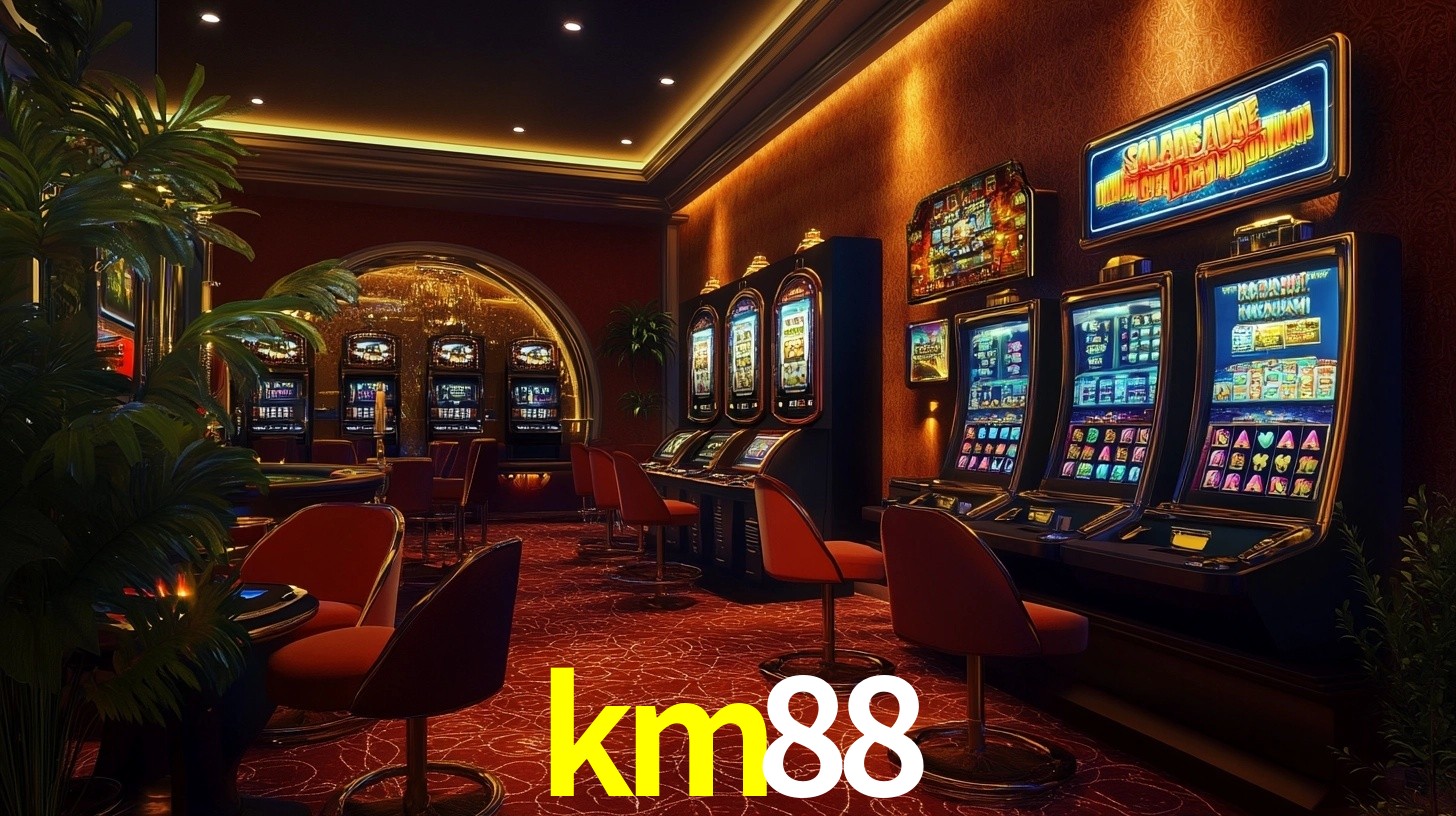 Welcome Bonus km88