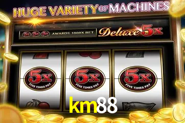Descubra o Mundo do Cassino Online com km88
