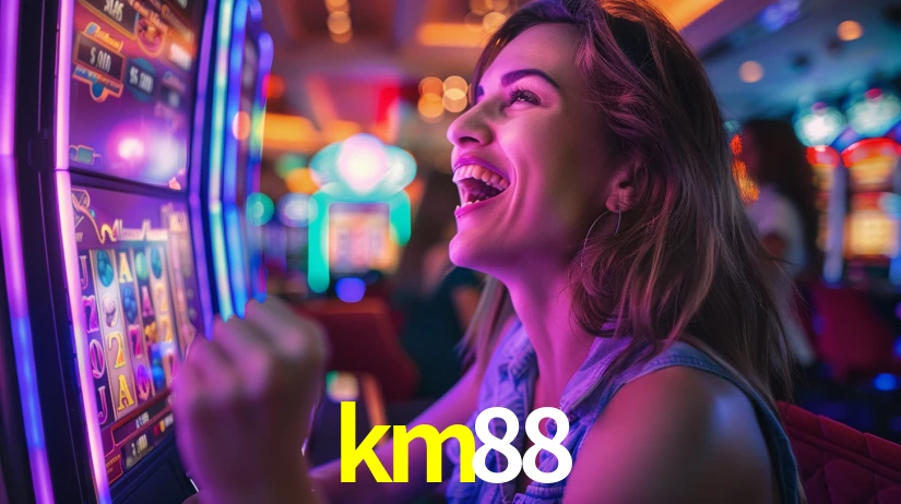 Sinta a adrenalina dos jogos de cassino com km88