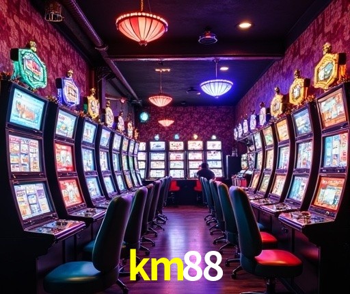 Logo km88 Plataforma Certificada