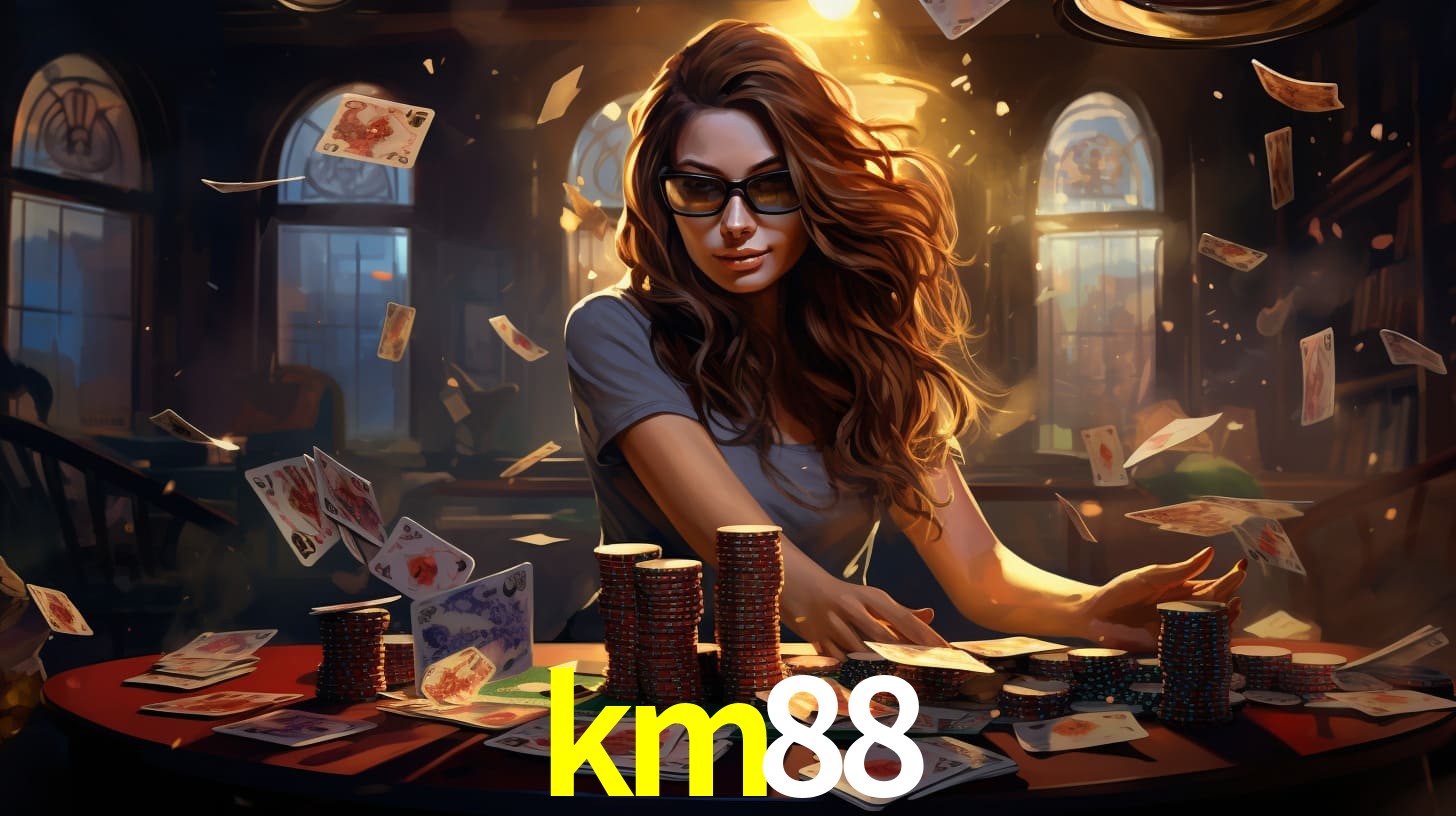 Roulette Table km88