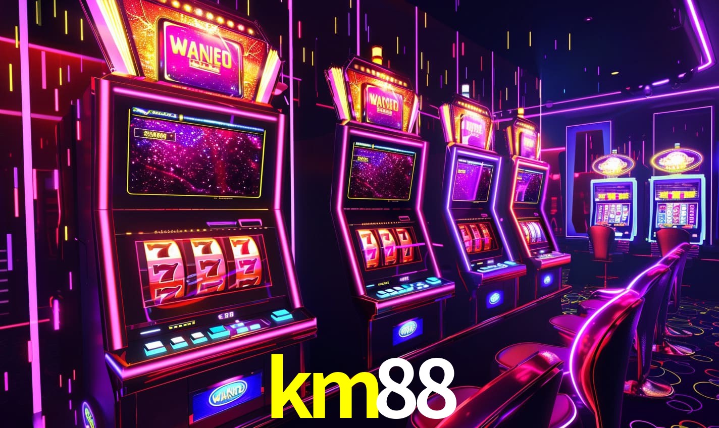 Inovações de Jogos na km88: O Futuro das Experiências Interativas