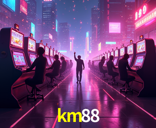 Mesa de Blackjack km88