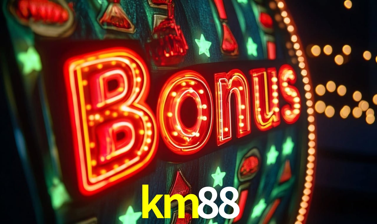 Bônus de Boas-vindas km88
