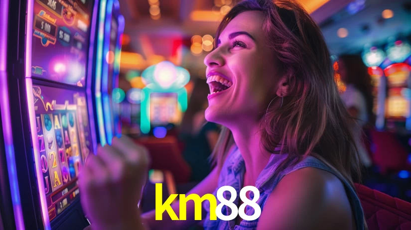 Sinta a adrenalina dos jogos de cassino com km88