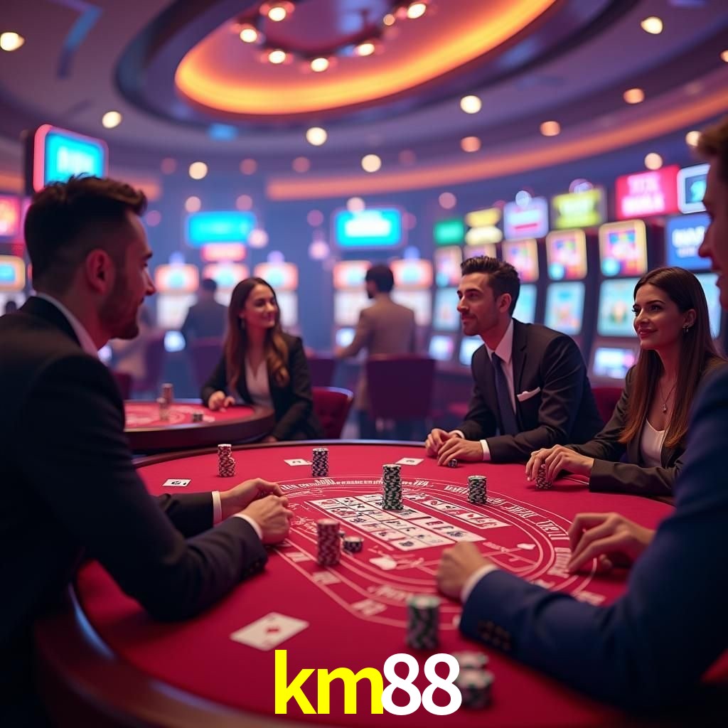 Casino Ao Vivo km88