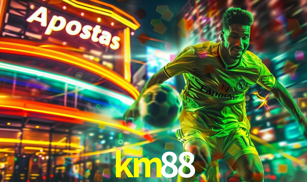 Provedores de Jogos km88