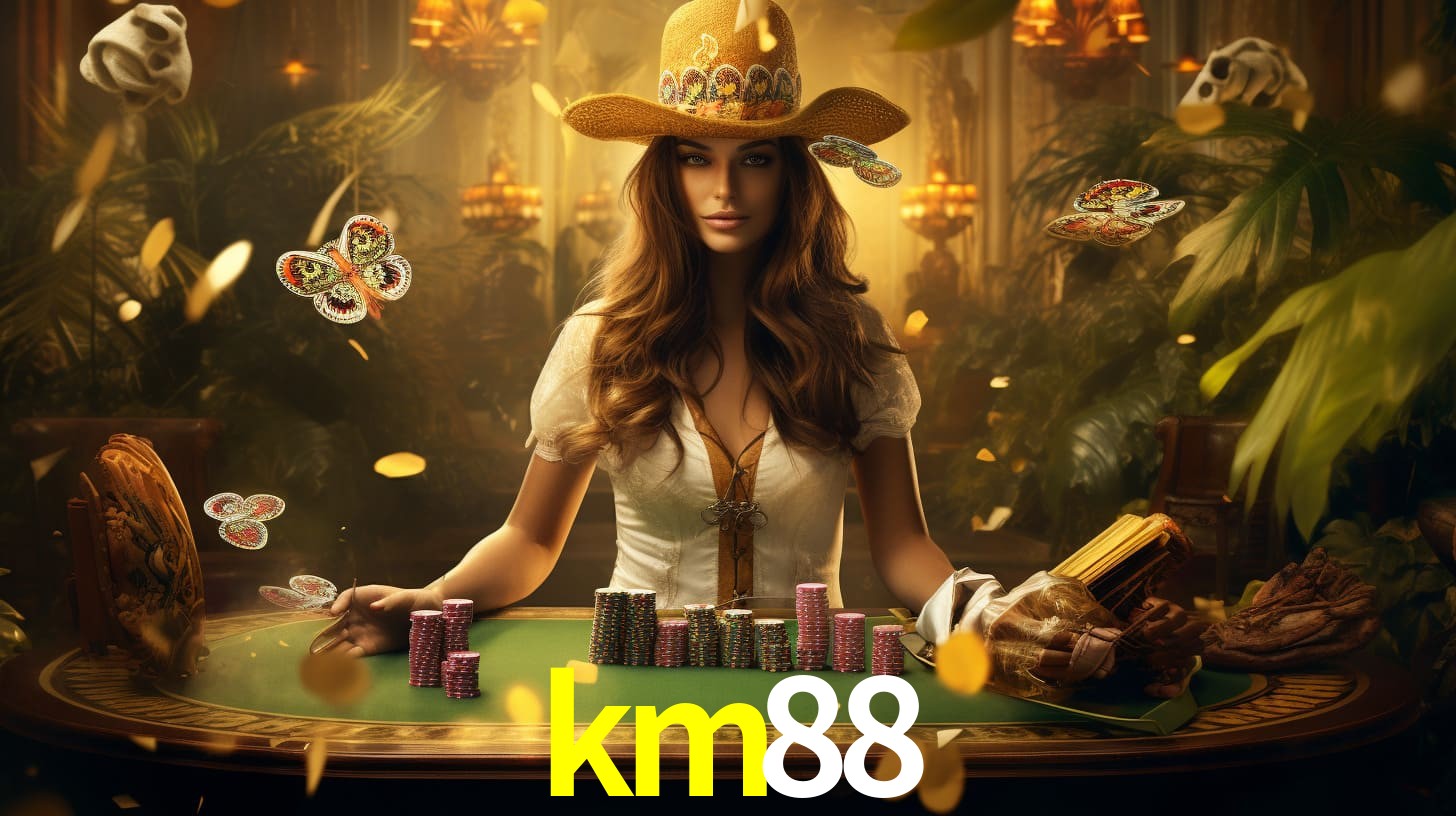 Blackjack Table km88