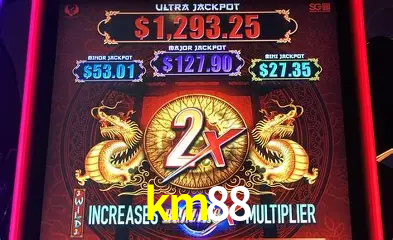 Descubra o Mundo do Cassino Online com km88